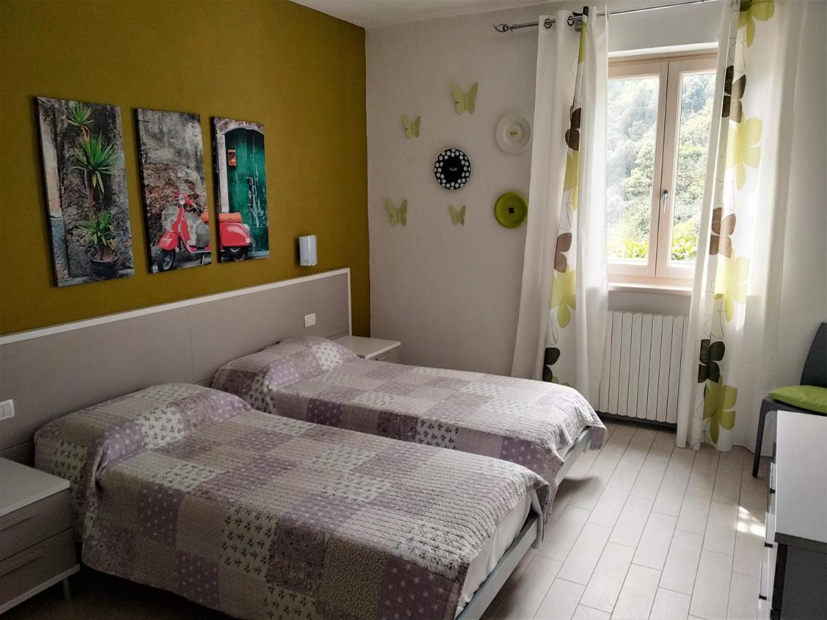Casa Bine Villa Tremosine Bagian luar foto