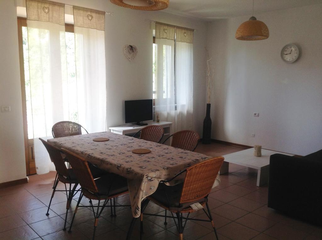 Casa Bine Villa Tremosine Bagian luar foto