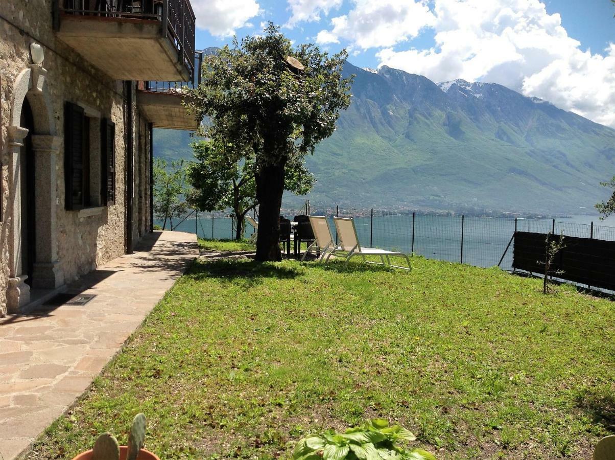 Casa Bine Villa Tremosine Bagian luar foto