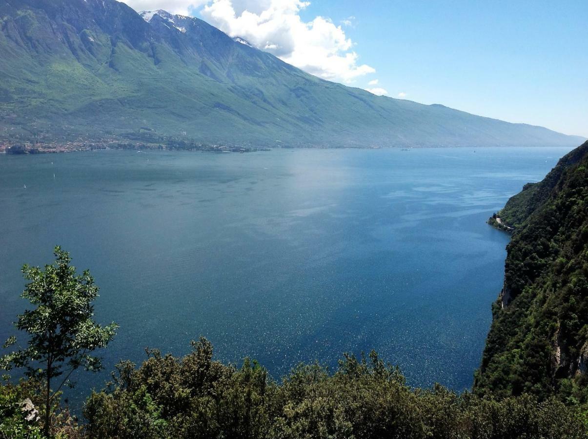 Casa Bine Villa Tremosine Bagian luar foto